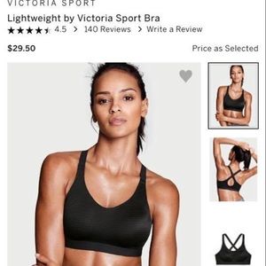NWT Victoria’s Secret Sport Bra